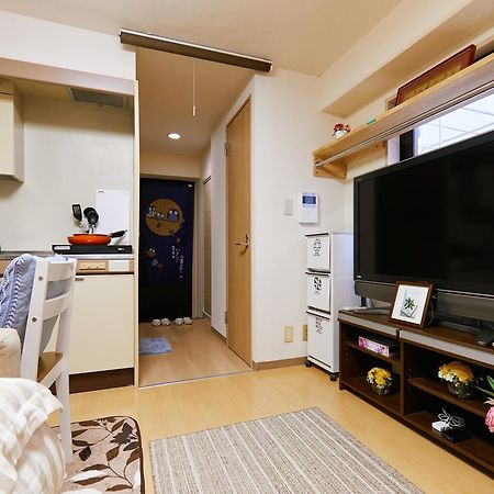 Nishishinjuku Hana Apartment Tokyo Luaran gambar