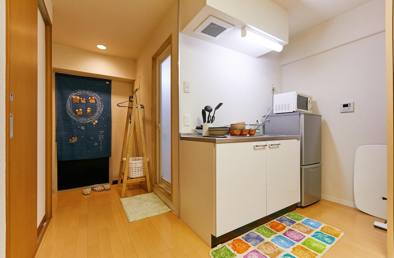 Nishishinjuku Hana Apartment Tokyo Luaran gambar