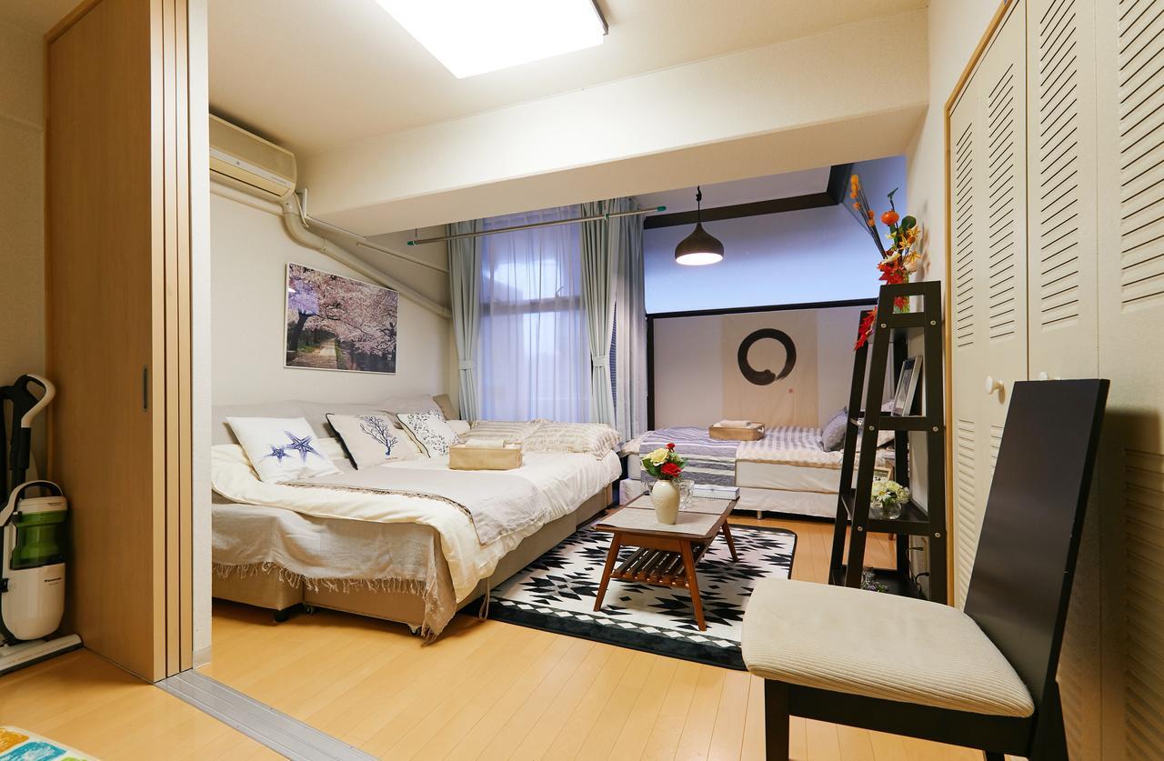 Nishishinjuku Hana Apartment Tokyo Luaran gambar