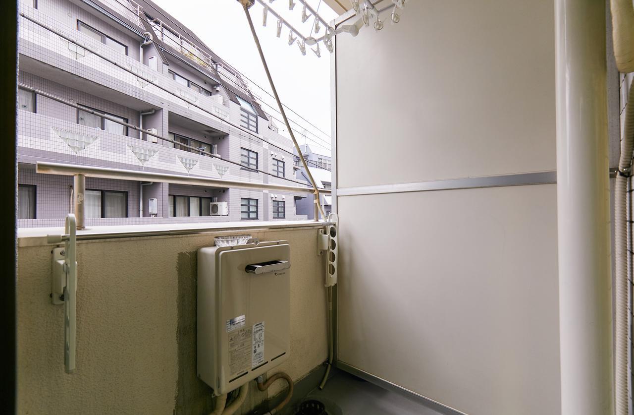 Nishishinjuku Hana Apartment Tokyo Luaran gambar