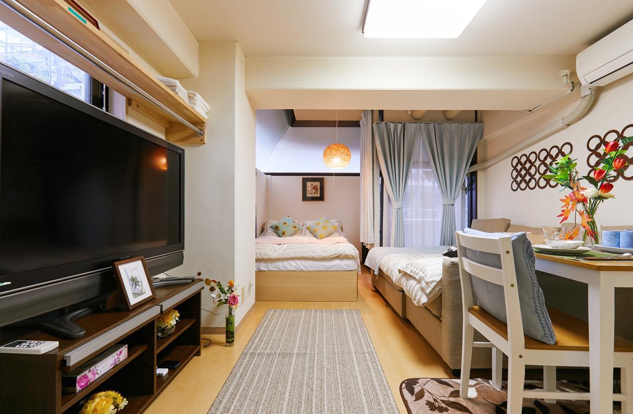 Nishishinjuku Hana Apartment Tokyo Luaran gambar